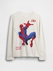 GapKids | マーベル スパイダーマン グラフィックTシャツ-0