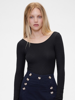 GapStudio ポインテール ボディスーツ