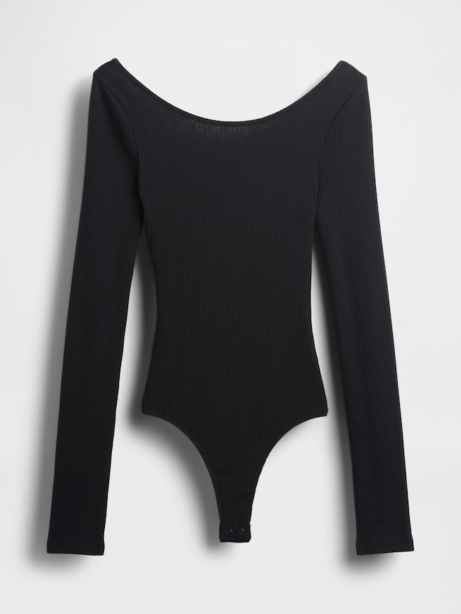 GapStudio ポインテール ボディスーツ-5