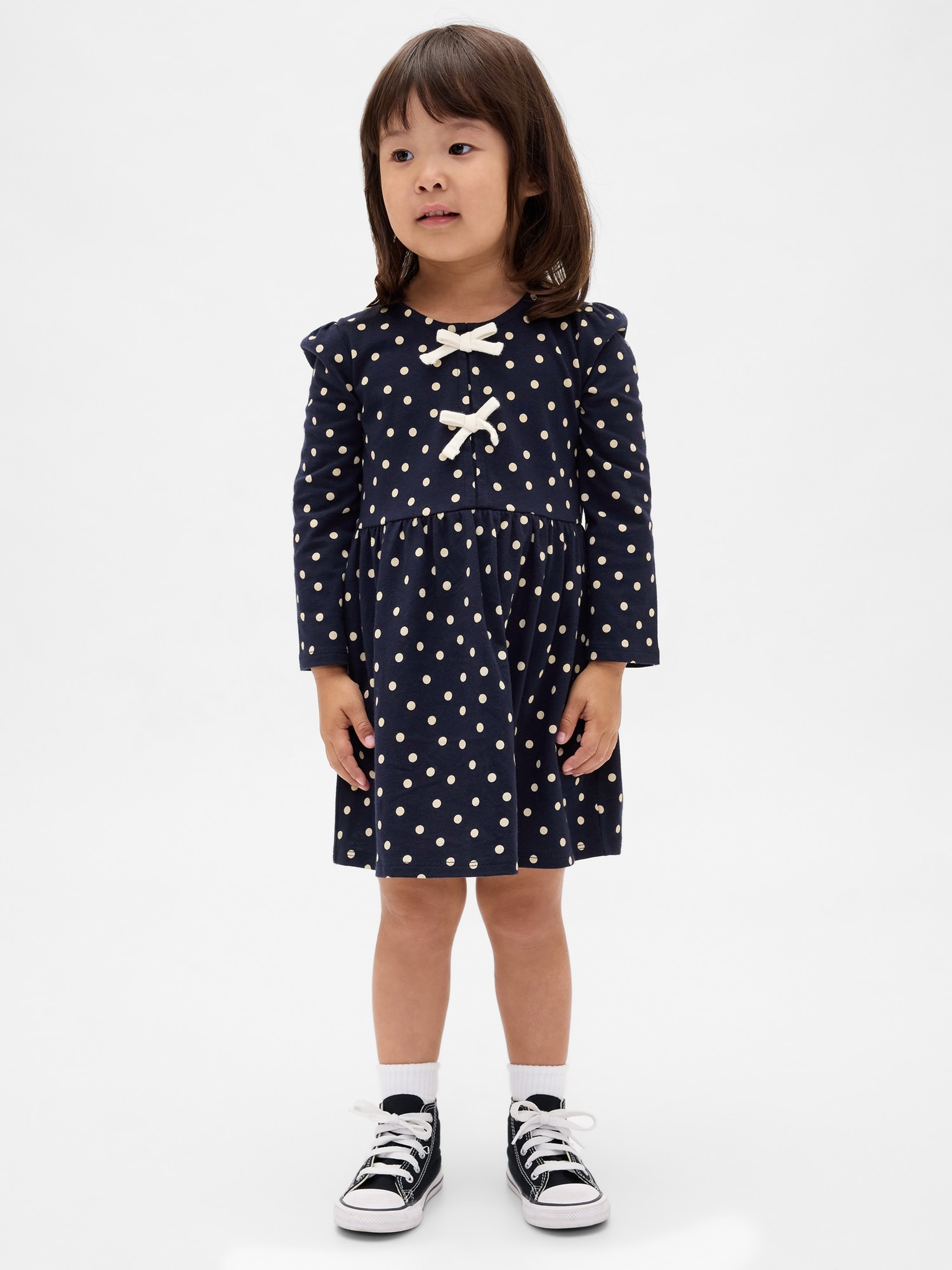 Baby & Toddler Bow Dress