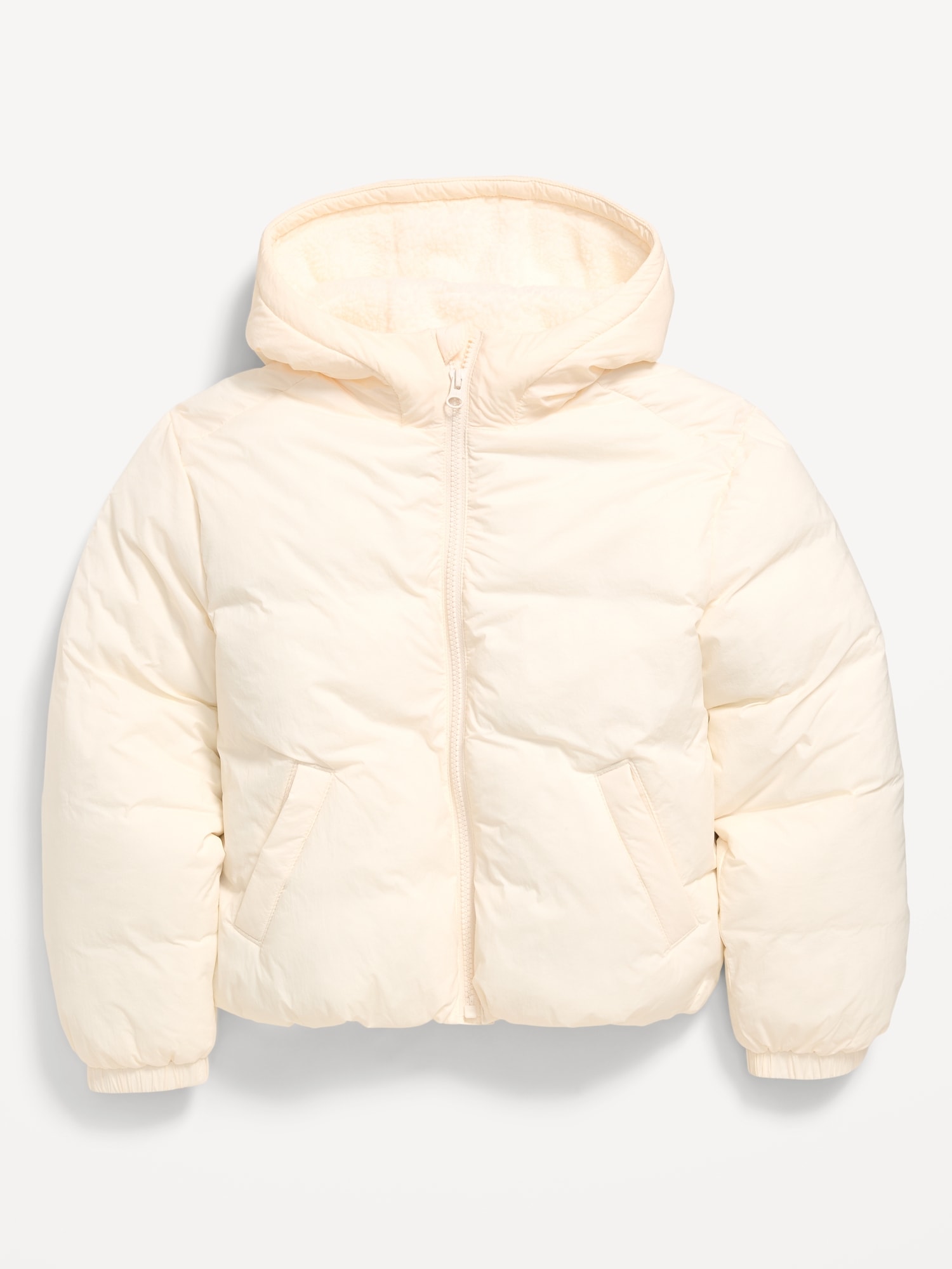 VESTE REMBOURRÉE HYDRORÉSISTANTE POUR FILLE