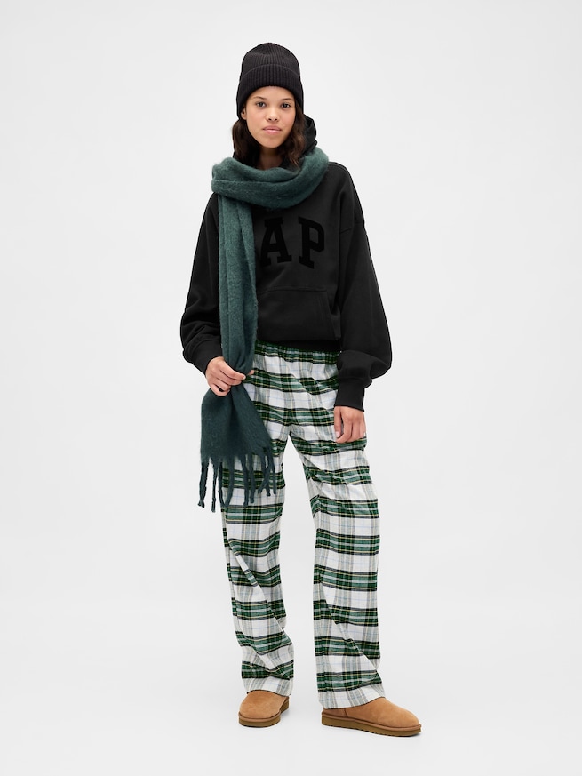 ヴィンテージソフト NAPロゴパーカー-4