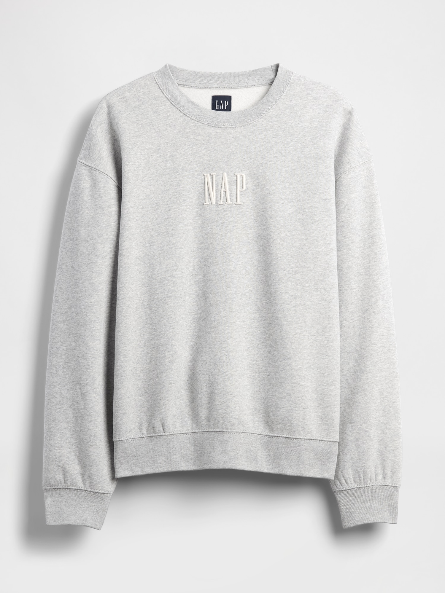 Gap公式オンラインストア | ヴィンテージソフト NAPロゴ スウェットシャツ