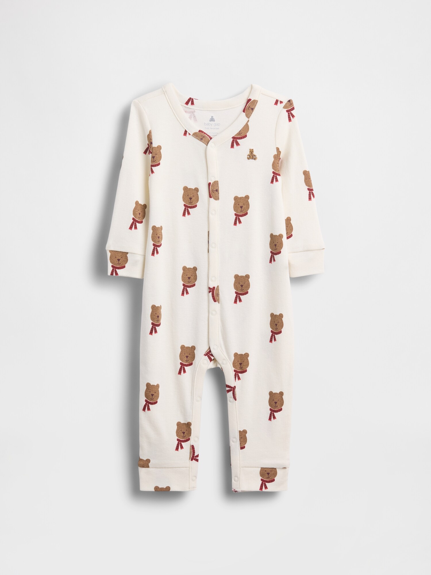 ブラナンベア カバーオール (ベビー)-1