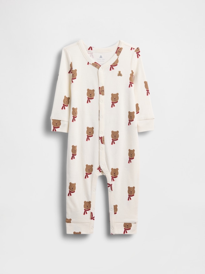 ブラナンベア カバーオール (ベビー)-1