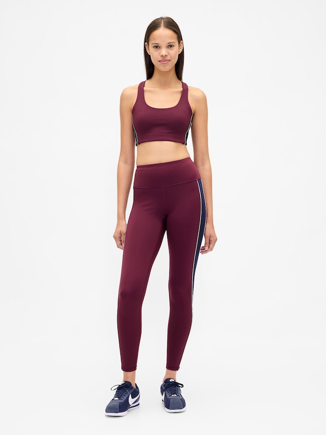 GapFit パワー ミディアムインパクト スポーツブラ-3