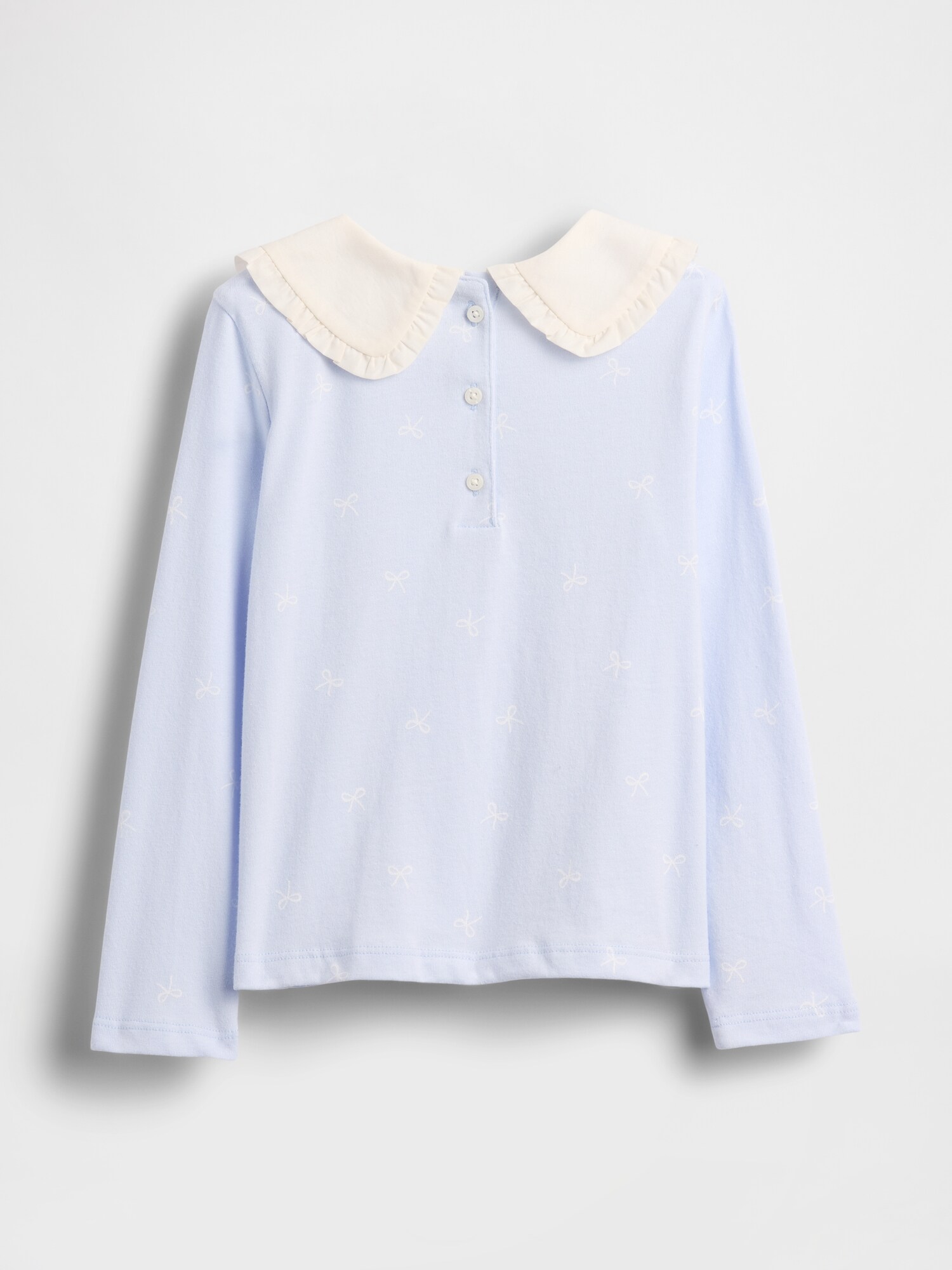 セーラーカラー トップス (幼児・ベビー)-2