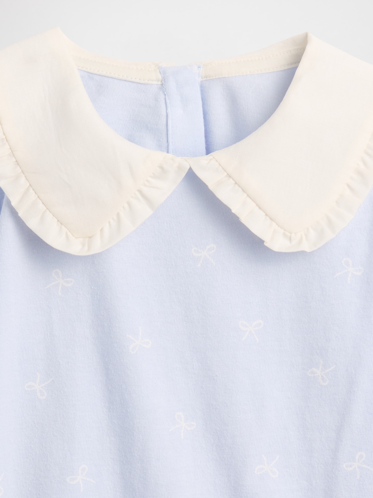 セーラーカラー トップス (幼児・ベビー)-3