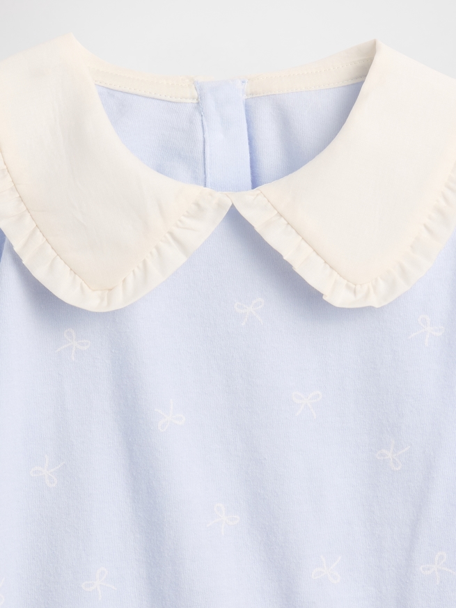 セーラーカラー トップス (幼児・ベビー)-3