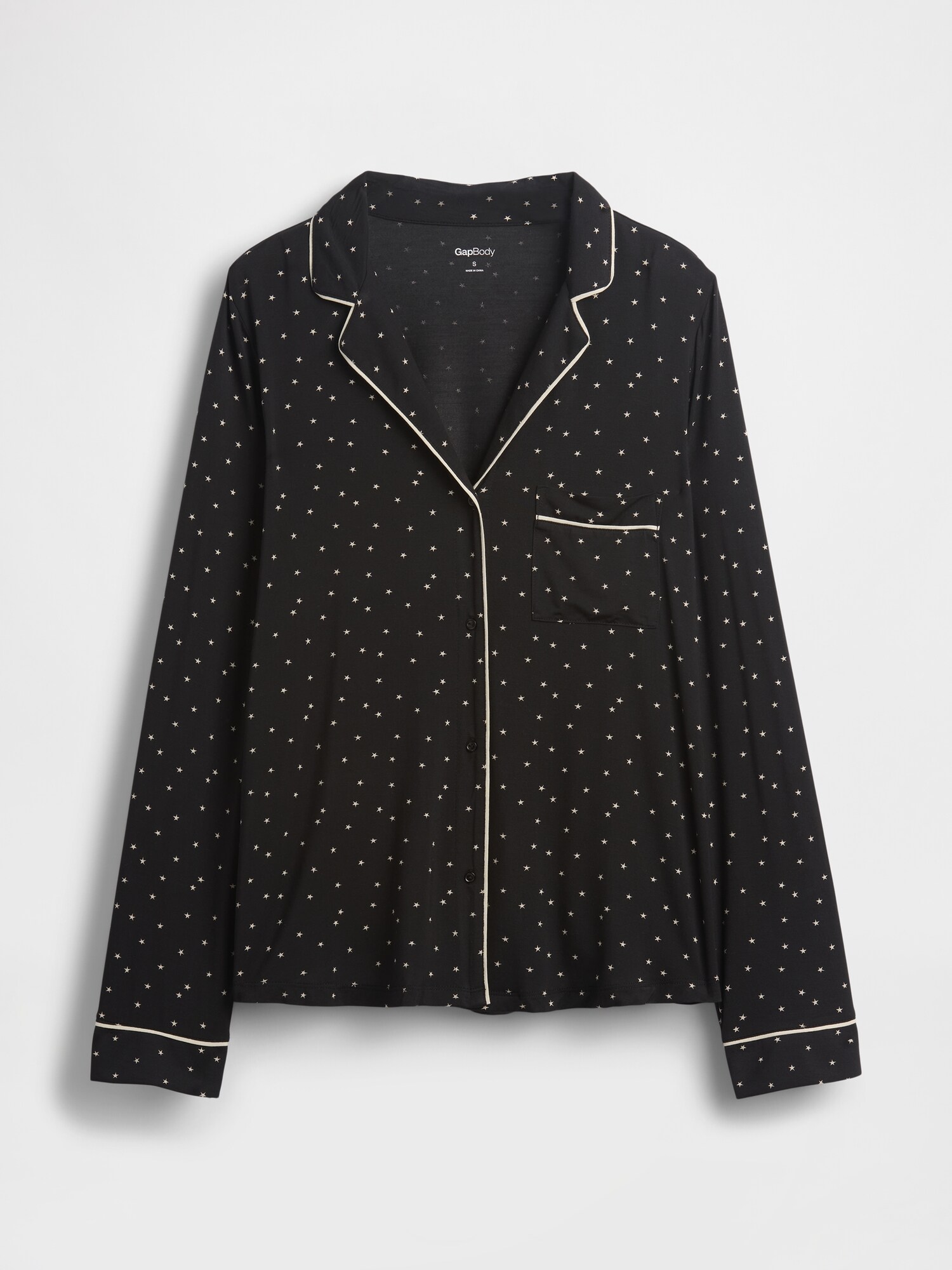 モダール パジャマシャツ-4