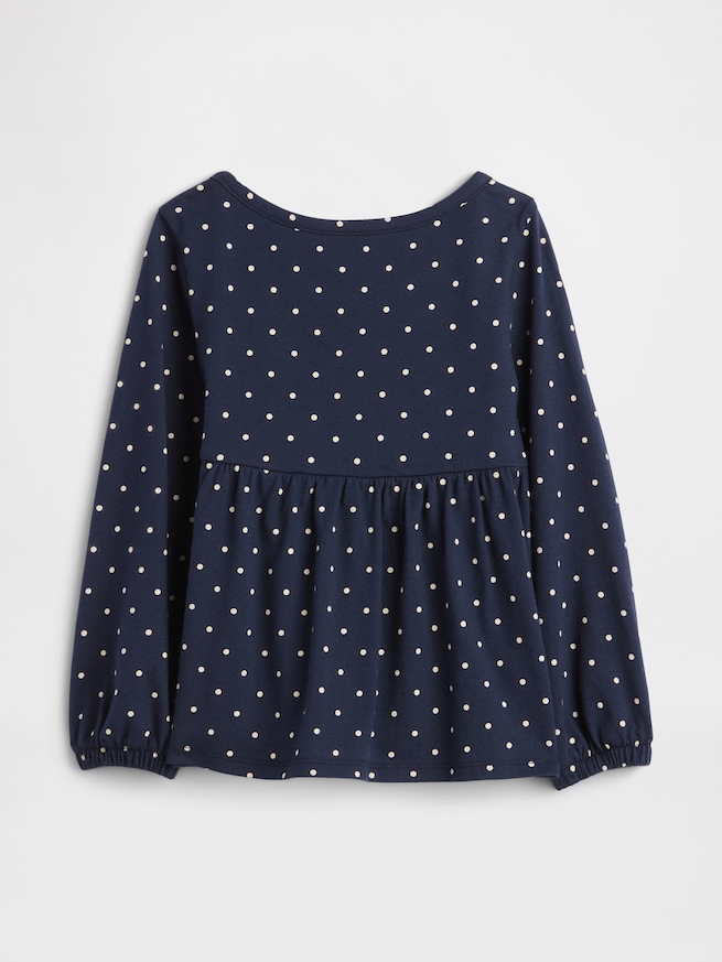 ブラナン フェイバリット ぺプラムトップス (幼児・ベビー)-1