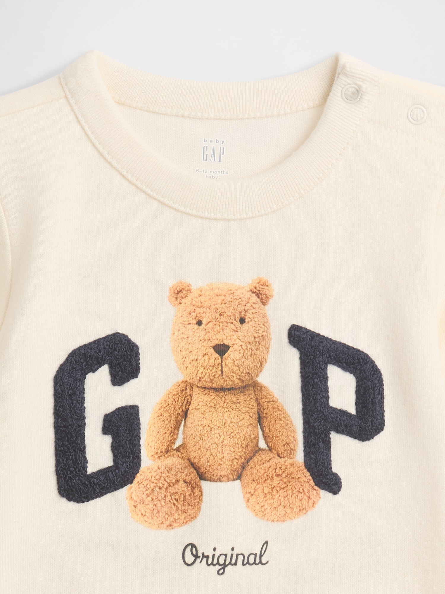ブラナンベア GAPロゴ ボディスーツ (ベビー)-2