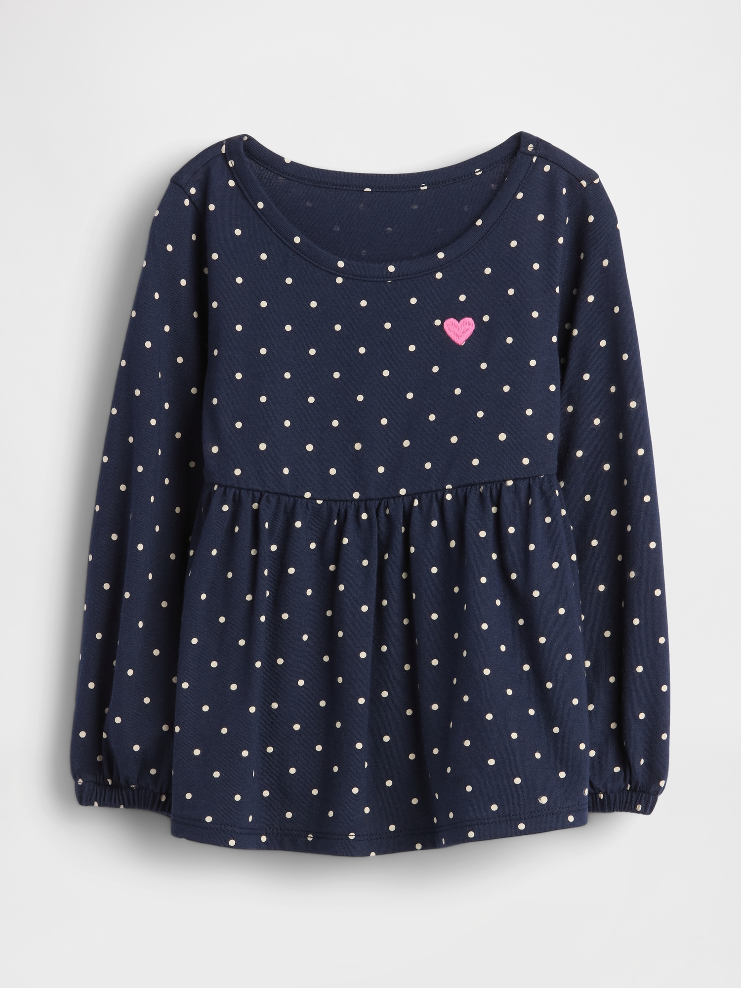 ブラナン フェイバリット ぺプラムトップス (幼児・ベビー)-0