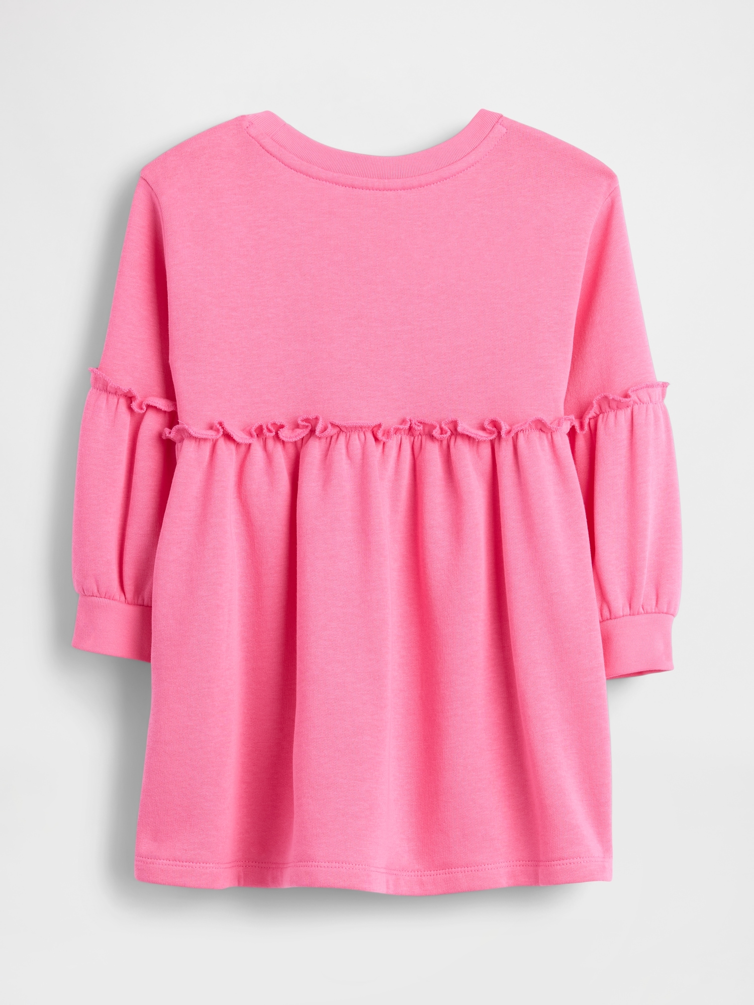 ボウ GAPロゴ スウェットワンピース (幼児・ベビー)-1