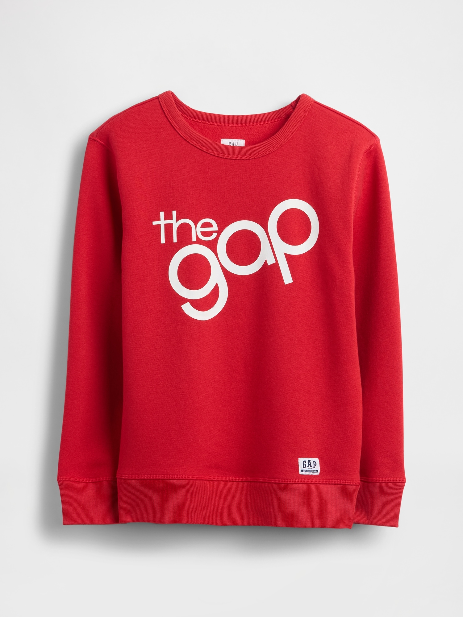 GAPロゴ スウェットシャツ (キッズ)-1