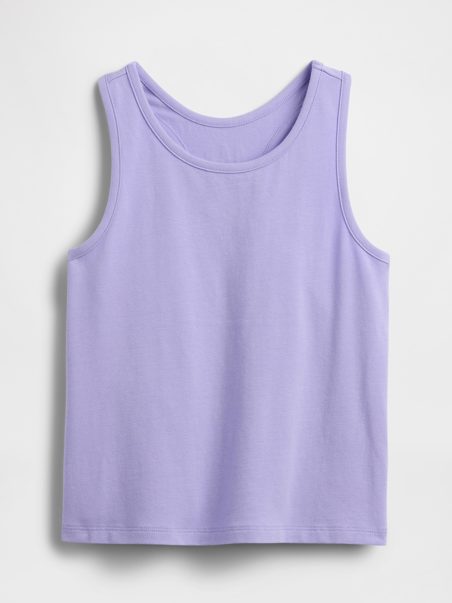 Kids Gap Logo Racerback Tank Top