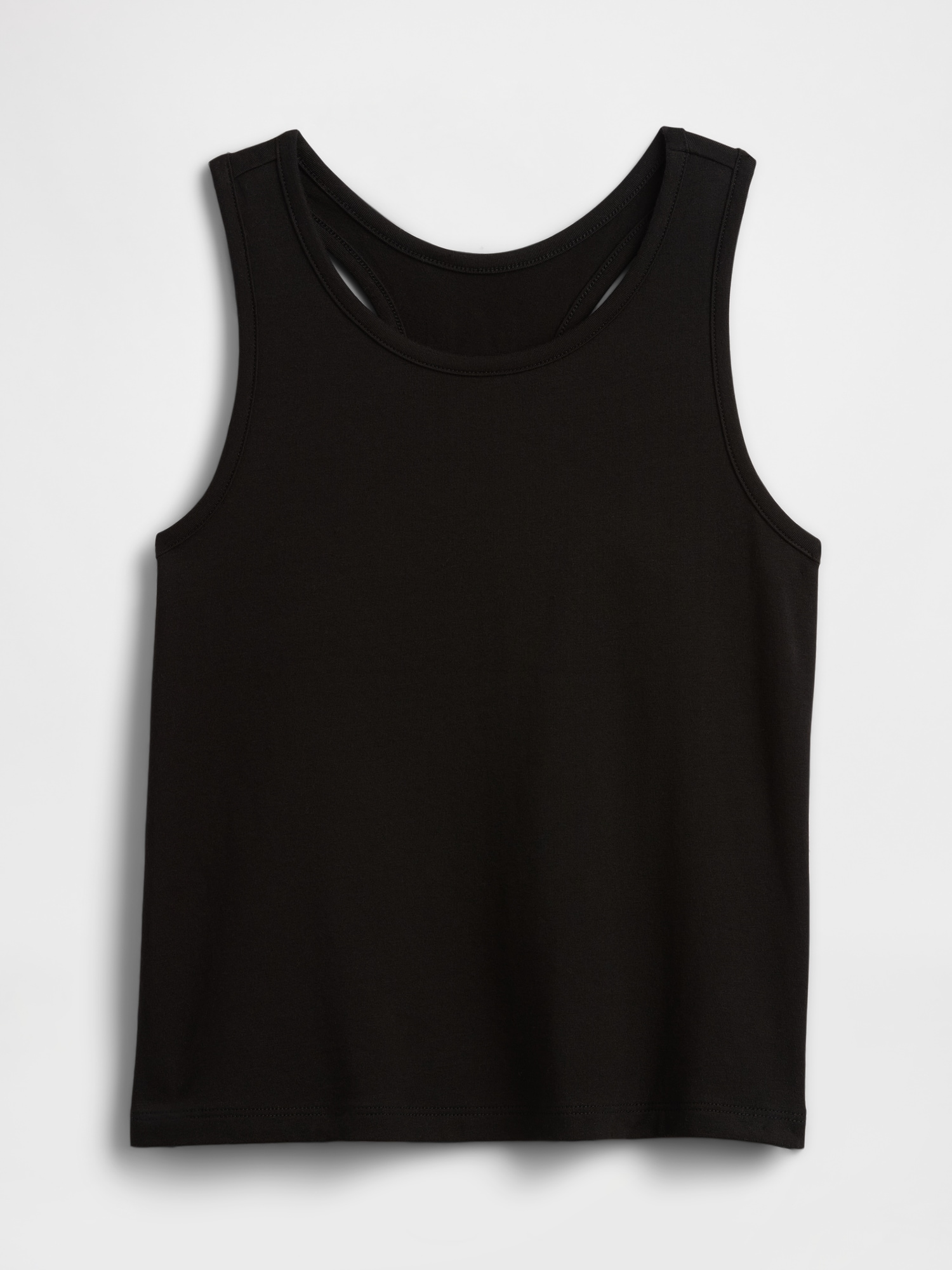Kids Gap Logo Racerback Tank Top