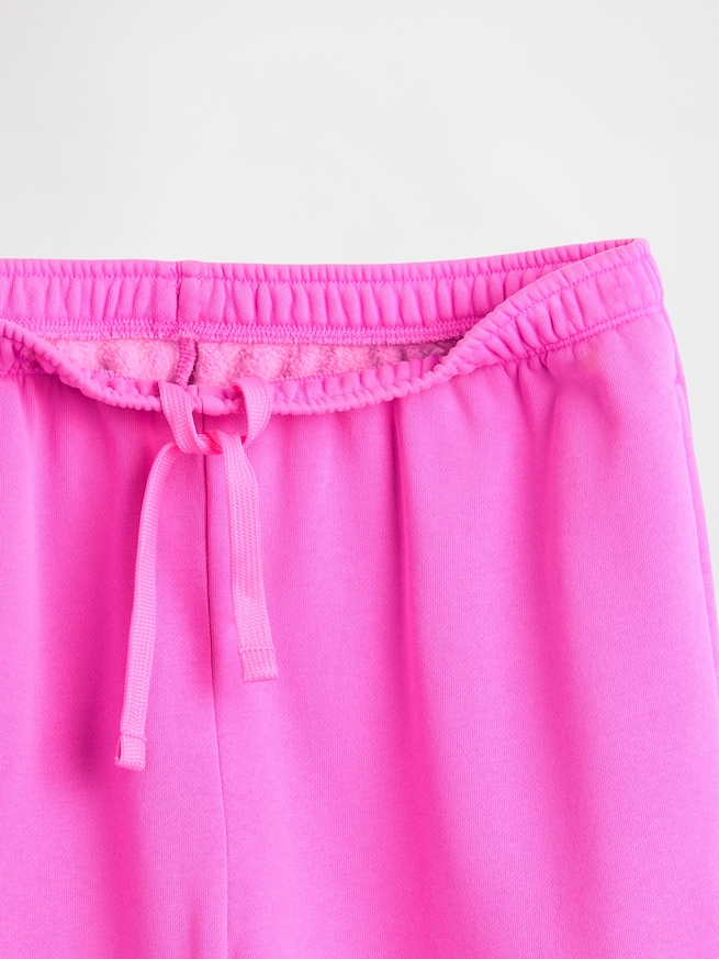 ヴィンテージソフト GAPロゴ バギースウェットパンツ-4