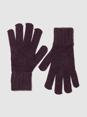 CashSoft カシミヤタッチ グローブ