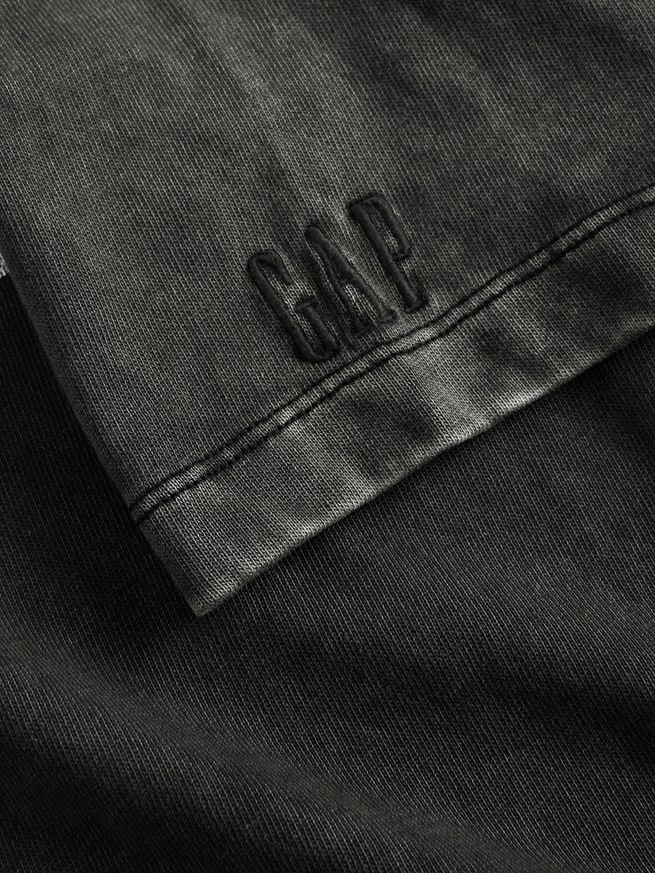 ナイトメアー・ビフォア・クリスマス スカルTシャツ (キッズ)-4