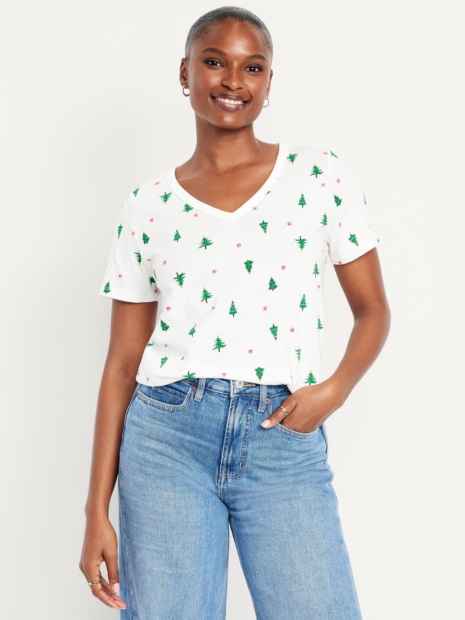 EveryWear V-Neck T-Shirt
