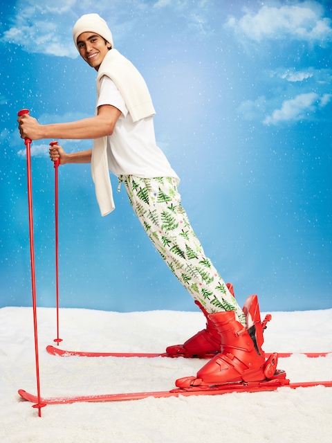 Flannel Pajama Pants for Men