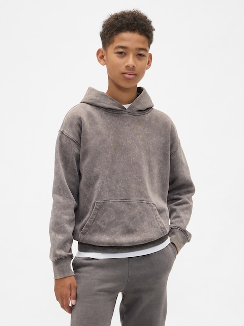 Kids VintageSoft Relaxed Hoodie