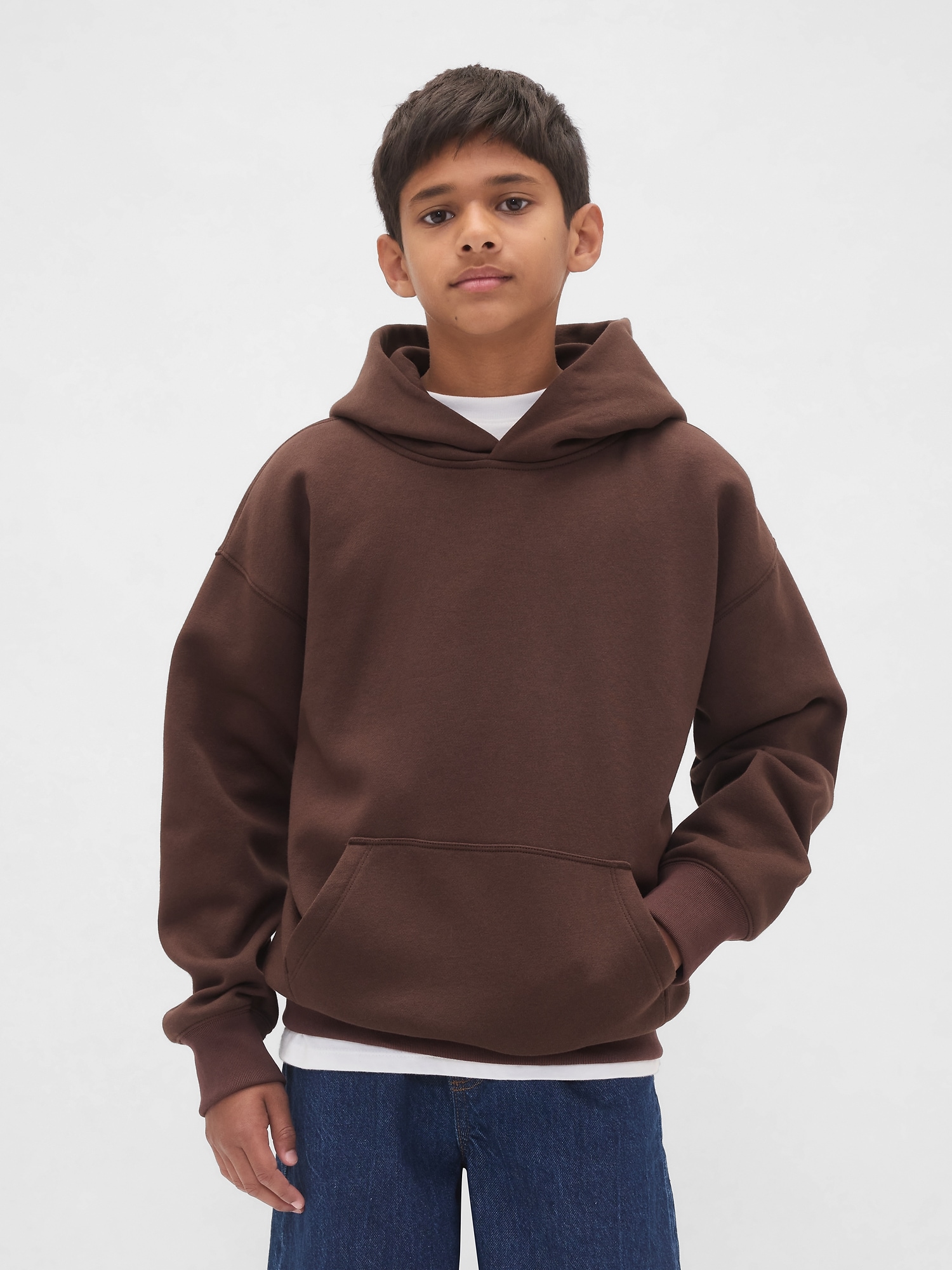 Kids VintageSoft Relaxed Hoodie
