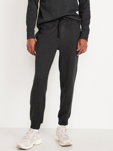 Fleece-Knit Joggers
