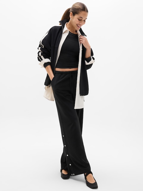 MVP Mid Rise Snap Pant