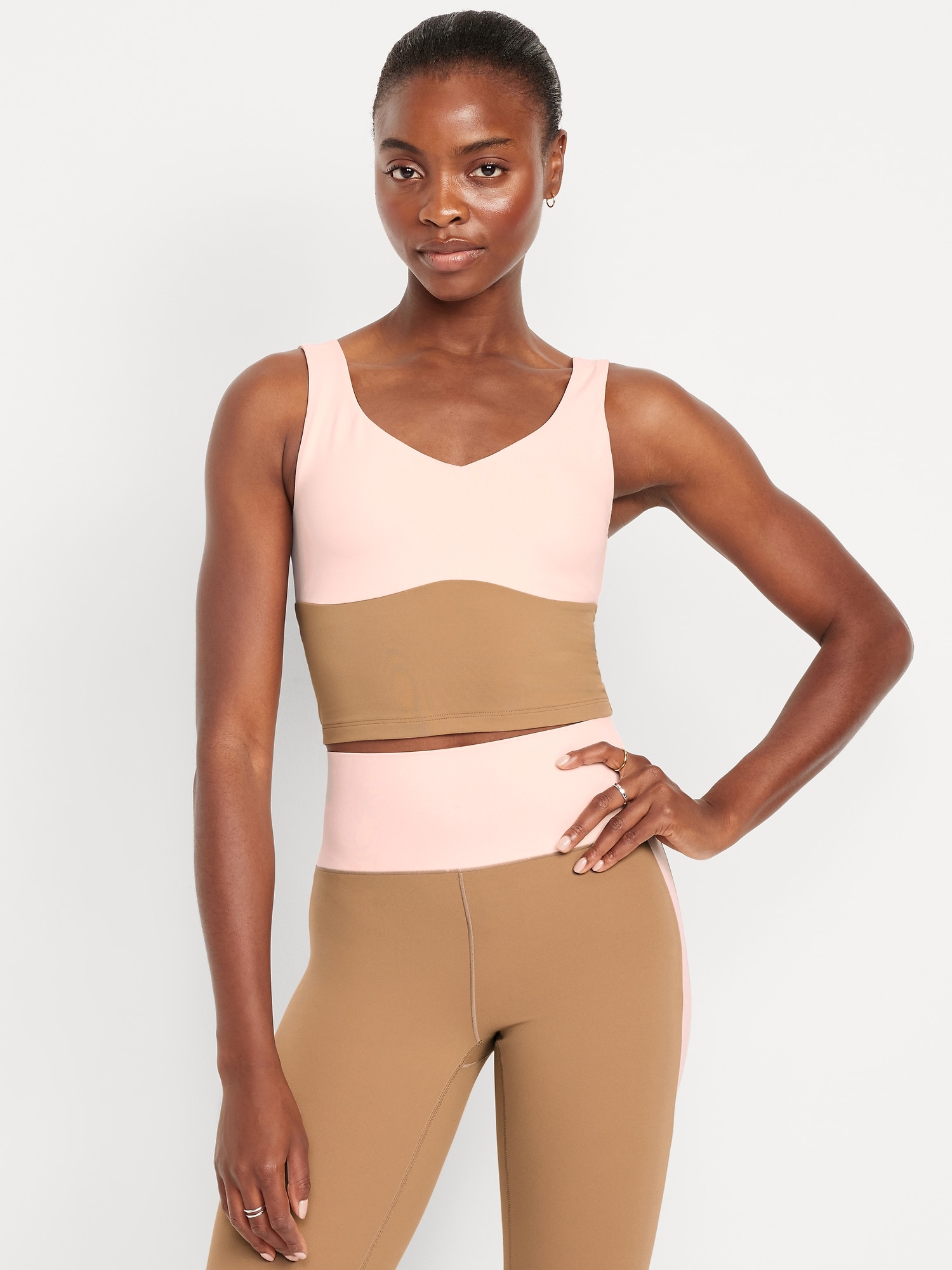 HAUT LONG À COUTURES STUDIOSMOOTH
