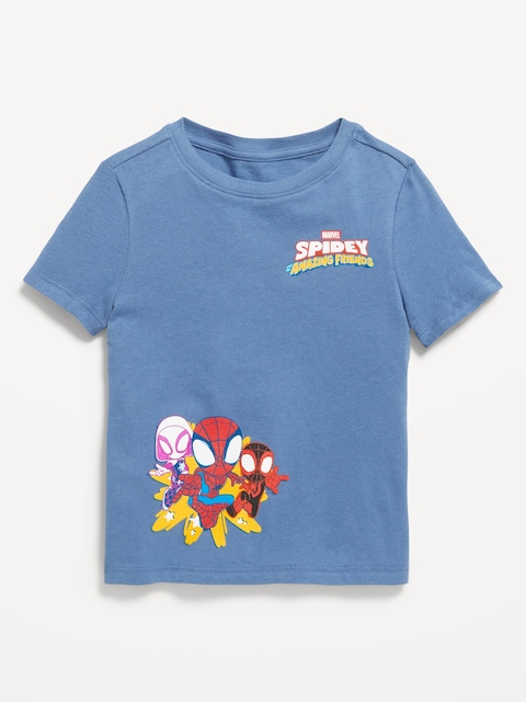 T-SHIRT À IMPRIMÉ SOUS LICENCE POUR TOUTE-PETITE FILLE