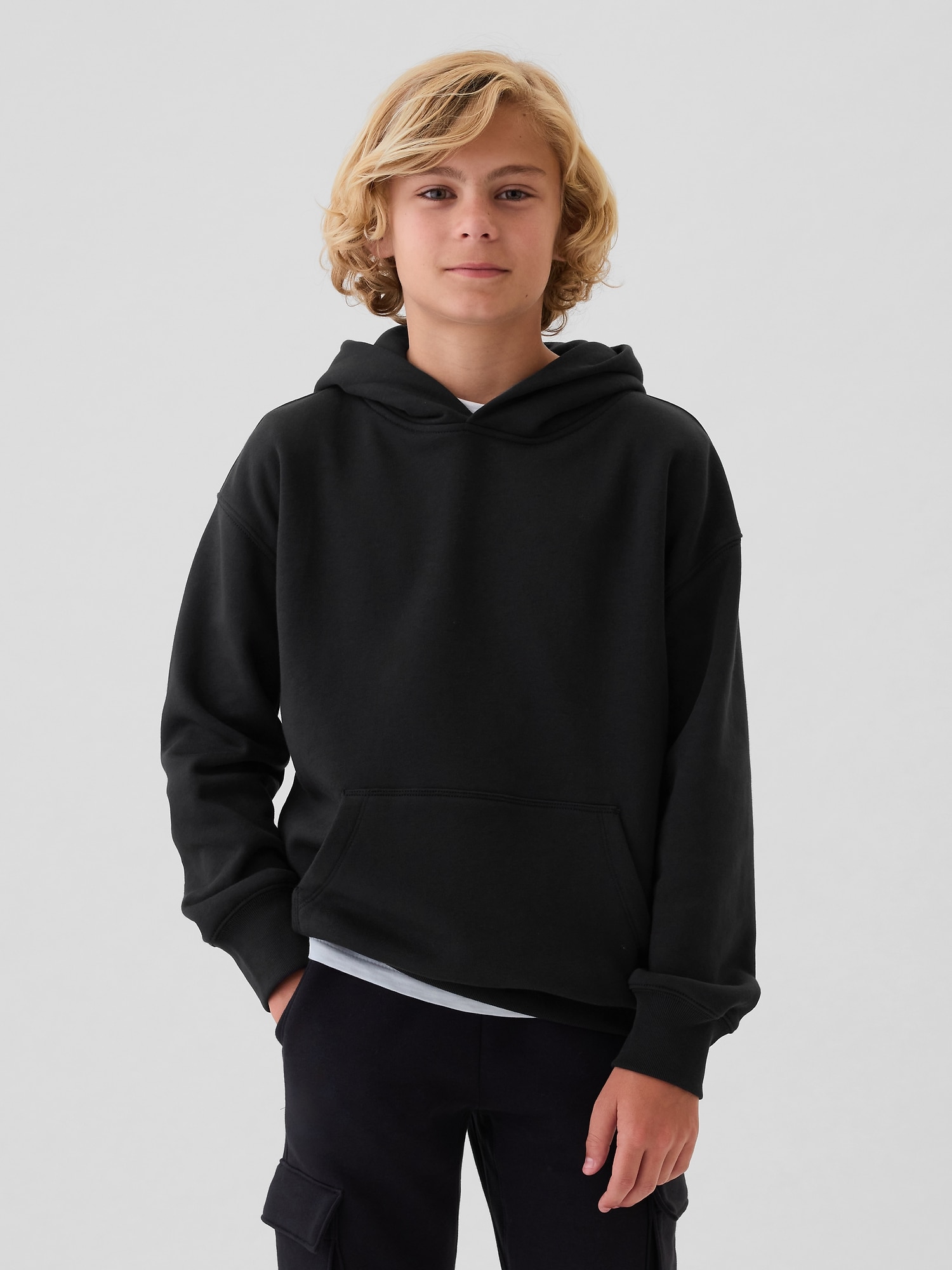 Kids VintageSoft Relaxed Hoodie