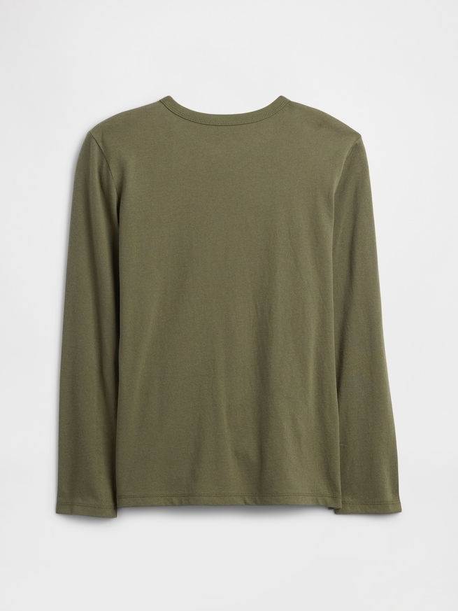 グラフィックTシャツ (キッズ)-1