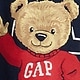 ブラナンベア GAPロゴTシャツ (キッズ)