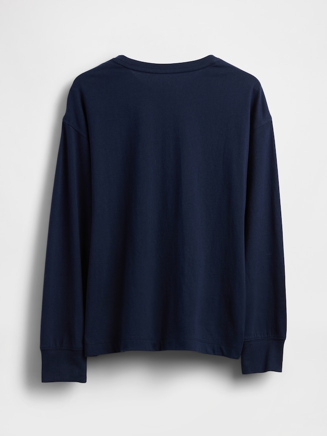 ブラナンベア GAPロゴTシャツ (キッズ)-1