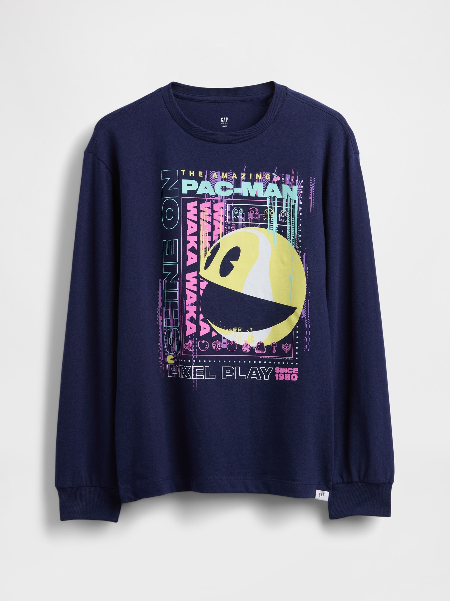 T-SHIRT À IMPRIMÉS DE JEUX VIDÉO POUR ENFANT