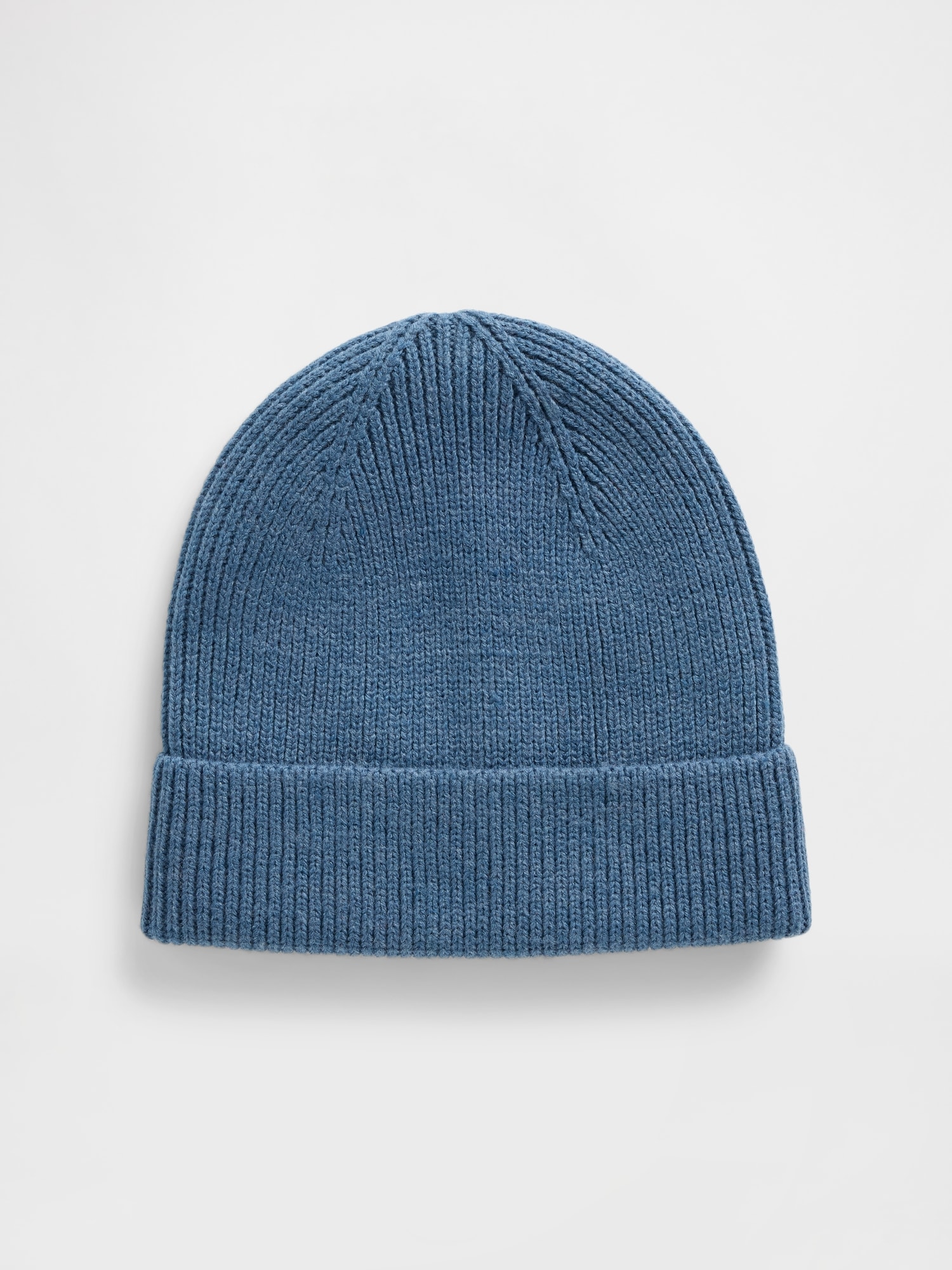 Ribbed Beanie