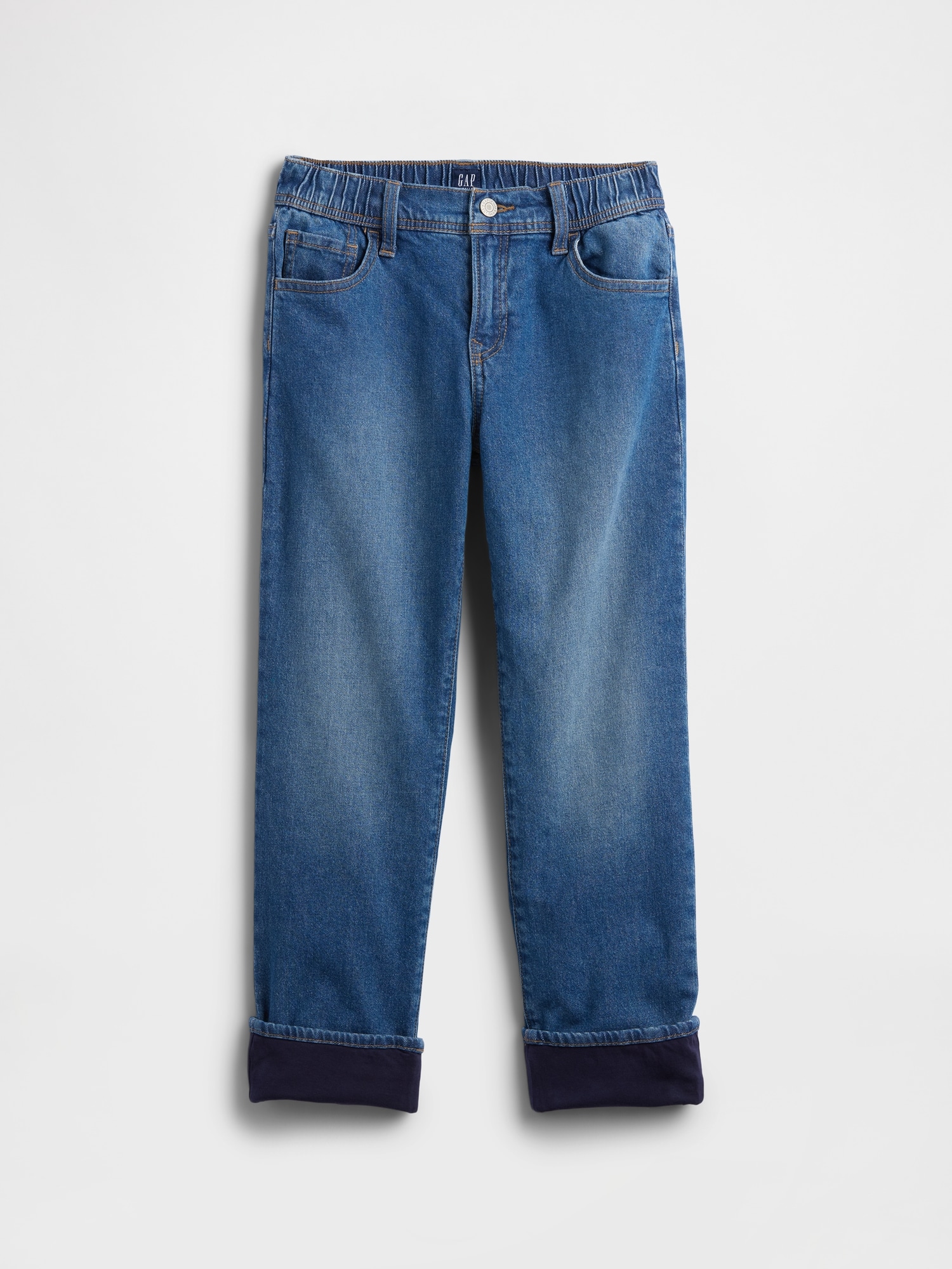 Kids Original Straight Lined Jeans