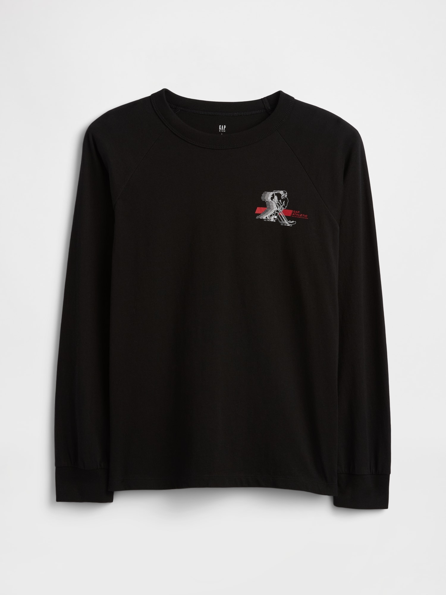 Kids Relaxed Graphic T-Shirt