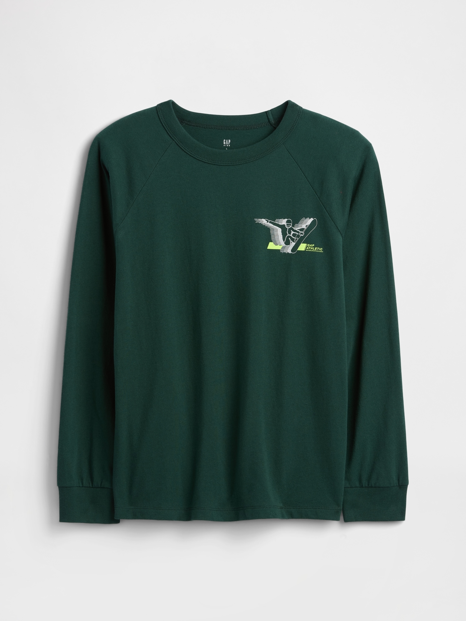 Kids Relaxed Graphic T-Shirt