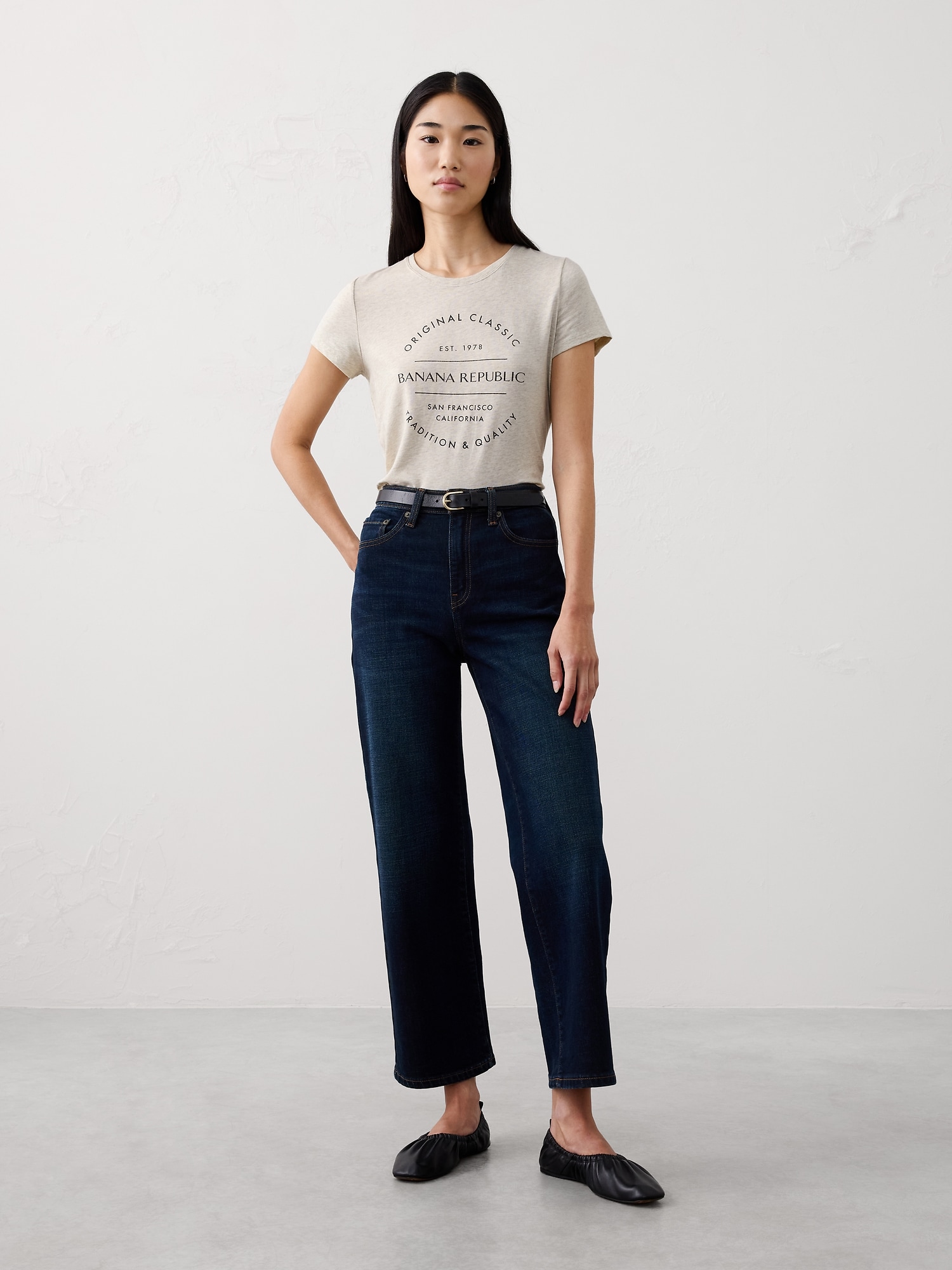 BR ファクトリー タイムレス Tシャツ-0