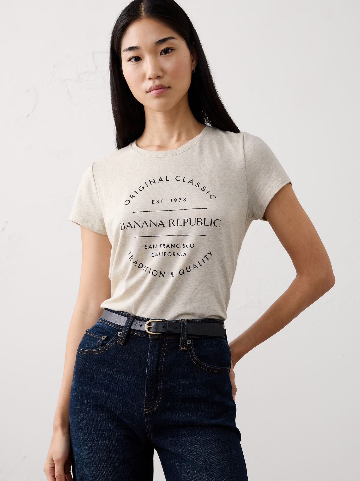 BR ファクトリー タイムレス Tシャツ-2
