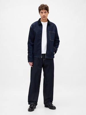 スーパーバギーデニム