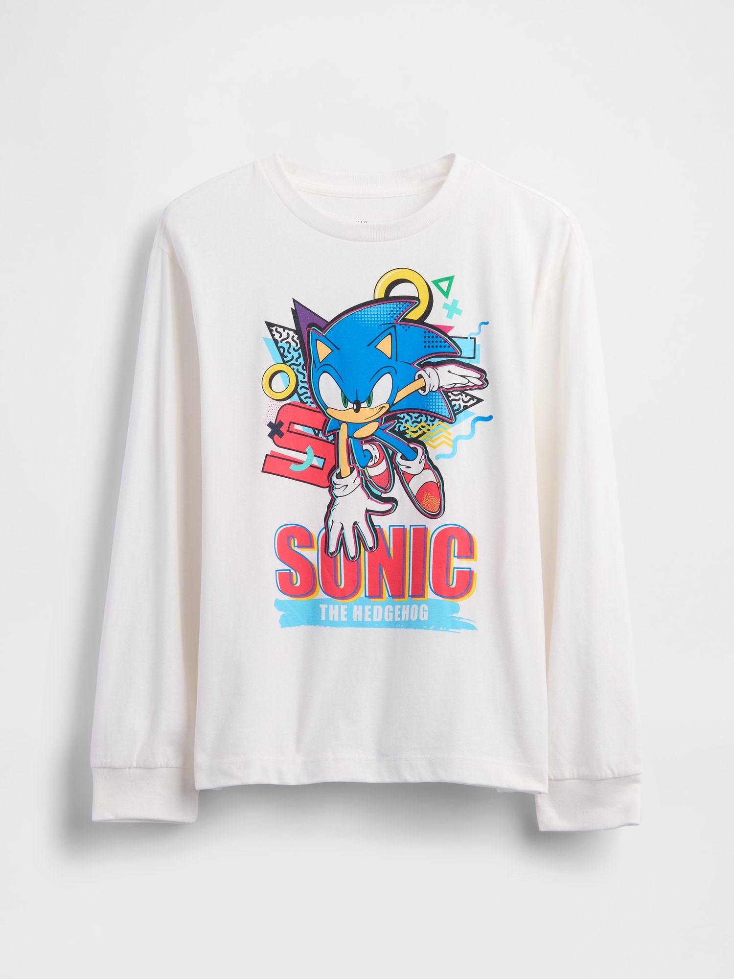 T-SHIRT À IMPRIMÉS DE JEUX VIDÉO POUR ENFANT