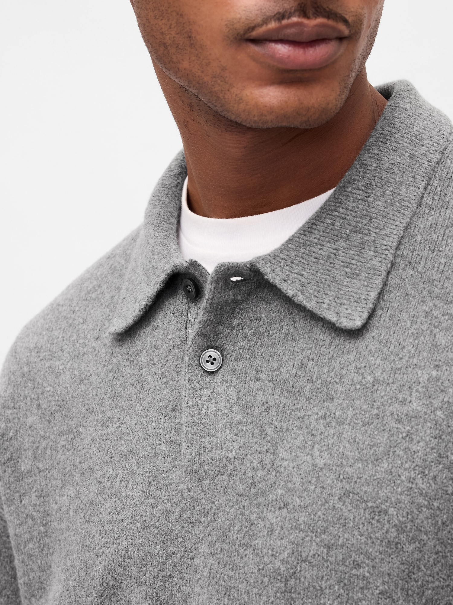 Gap公式オンラインストア | CashSoft カシミヤタッチ リラックス