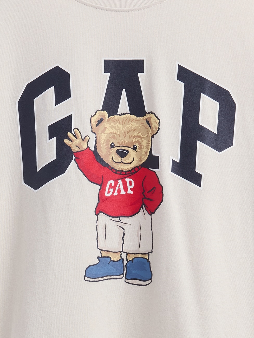 ブラナンベア GAPロゴTシャツ (キッズ)-2