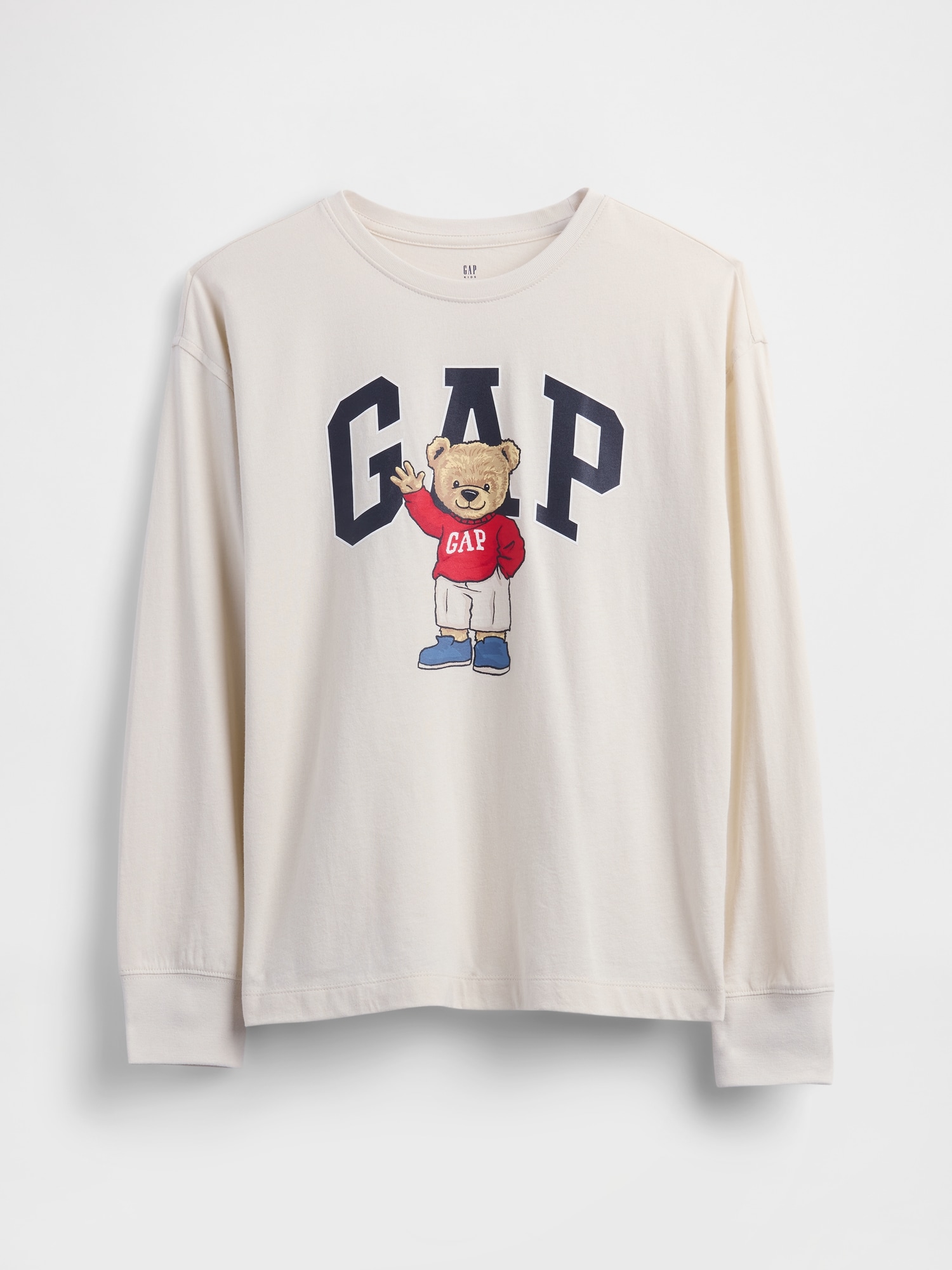 Gap ブラナンベア GAPロゴTシャツ (キッズ) Gap ブラナンベア GAPロゴTシャツ (キッズ)