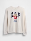 ブラナンベア GAPロゴTシャツ (キッズ)-0