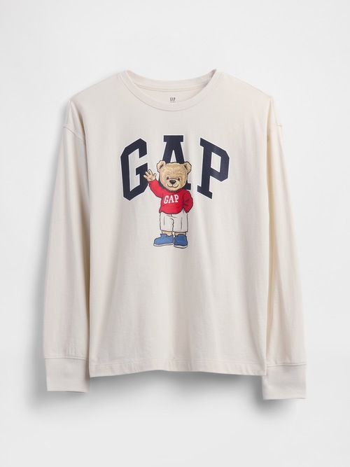 ブラナンベア GAPロゴTシャツ (キッズ)